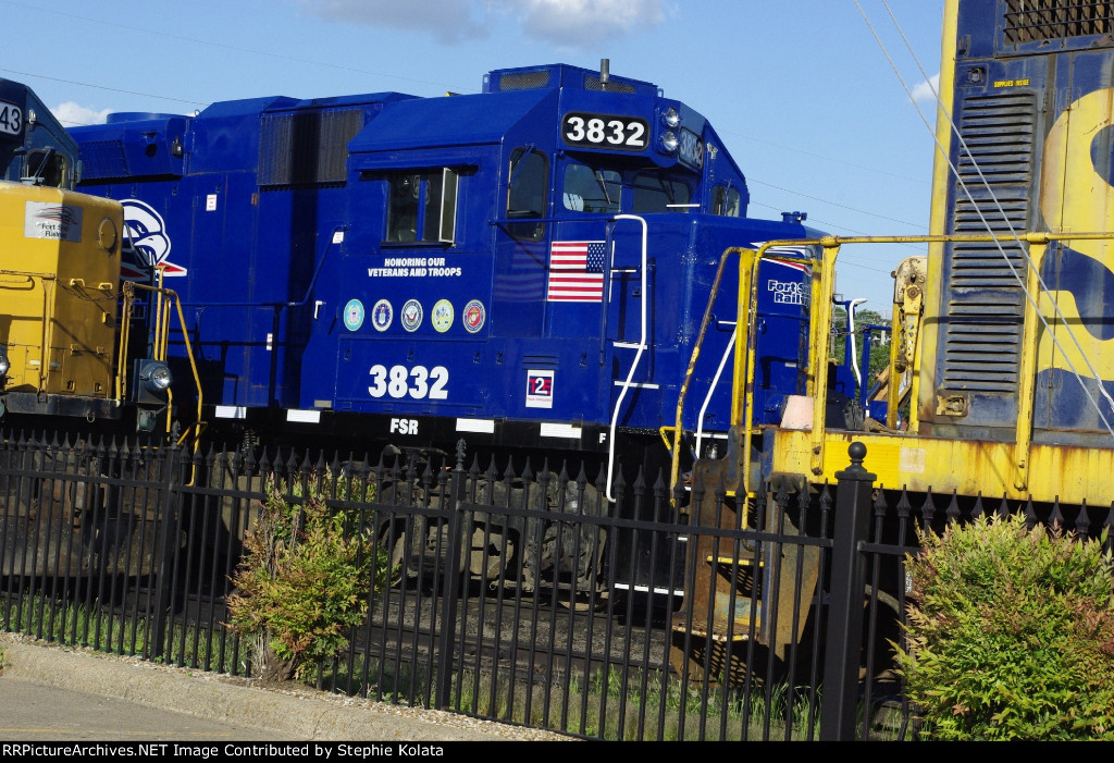 FSR 3832